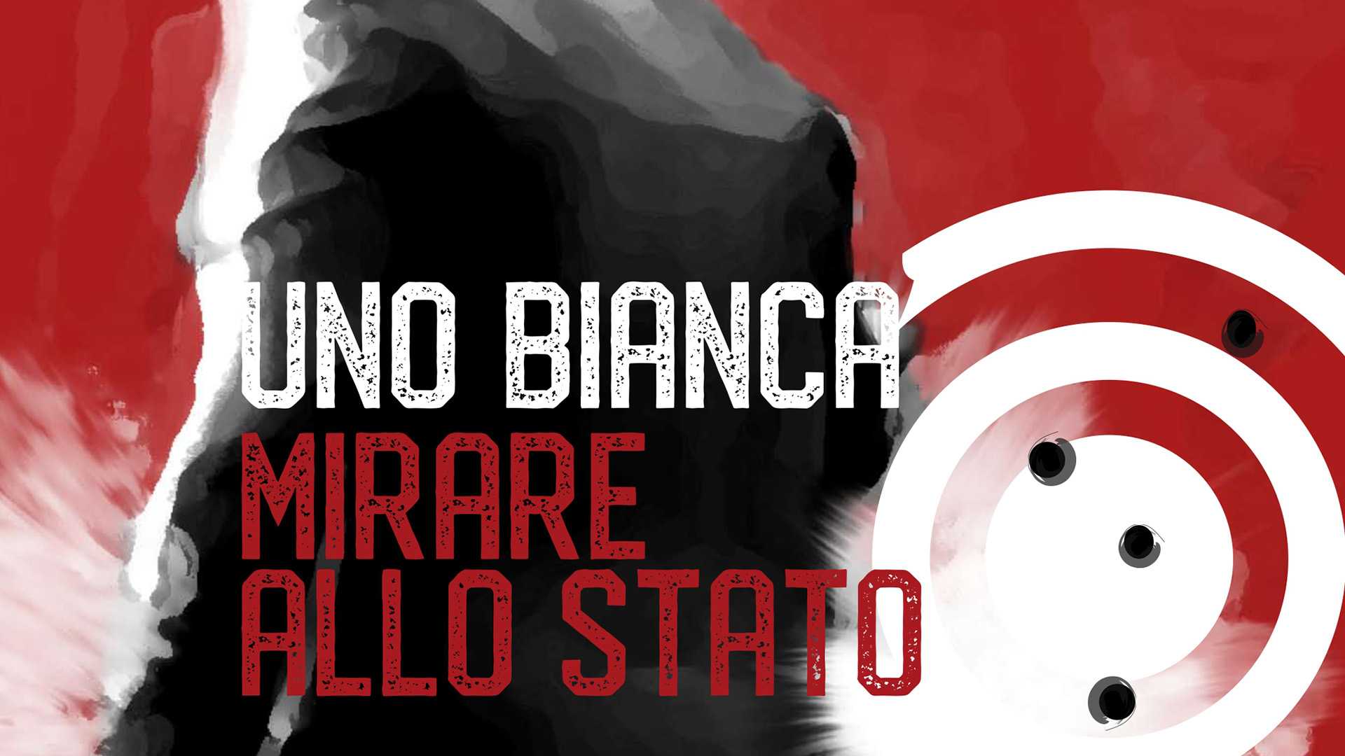  Documentario "Uno bianca, mirare allo Stato" - immagine di copertina